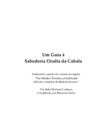Sabedoria da Cabala.pdf